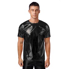 Mens Top Ultra-thin T-shirt