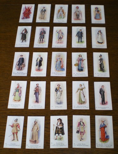 Set players past - ,