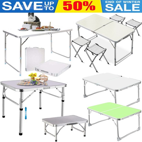 Folding camping table tall - folding,
