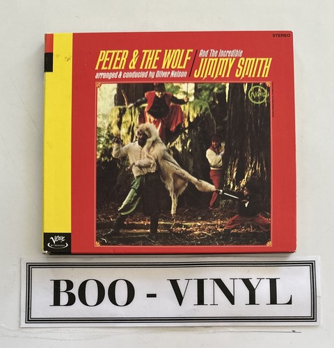 Jimmy smith peter and the - -,