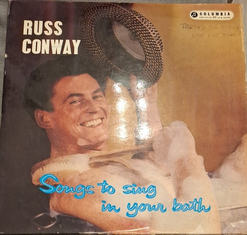 Russ conway songs sing - russ, in