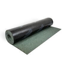 Heavy Duty Trade Green - Shed Roofing Felt - 35kg - Thick Glass Fibre Roll