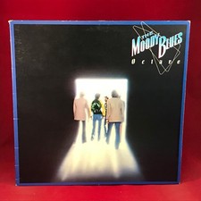MOODY BLUES Octave 1978 UK