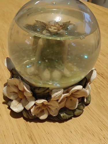 Fairy snow globes - ,, inches