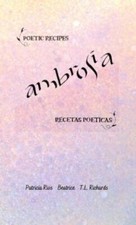 Ambrosia: Poetic Recipes -