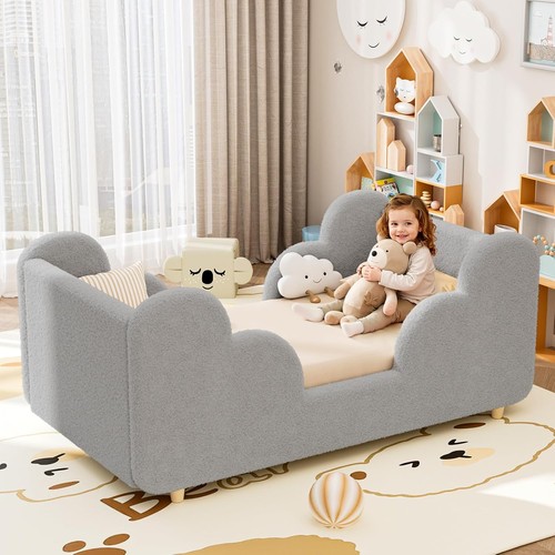 Kids toddler bed extra wide - kids,