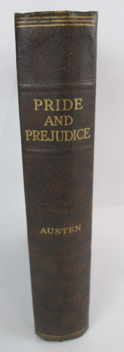Pride and prejudice jane - and,