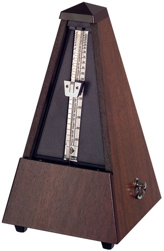 Wittner wooden metronome - wittner,