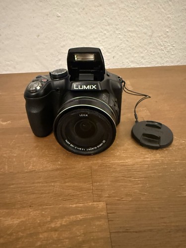 Panasonic lumix dmc fz200 - panasonic,