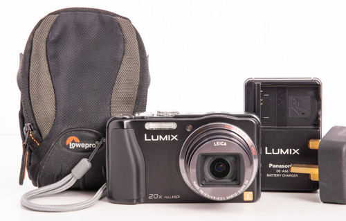 Panasonic lumix dmc tz30 exc - panasonic,