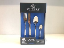 Viners 16 Piece Stainless