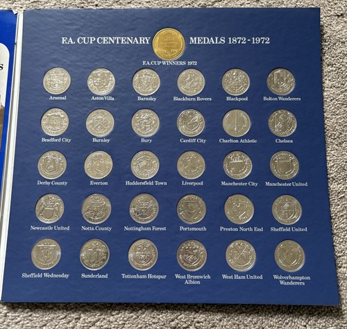 Vintage 1972 esso cup - 1972,