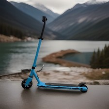 Isporter Kids Electric Scooter