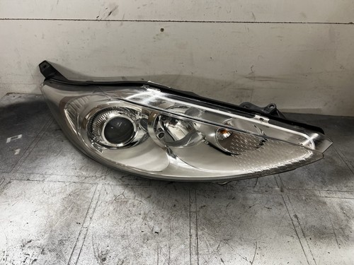 Ford fiesta headlight - ford, mk7
