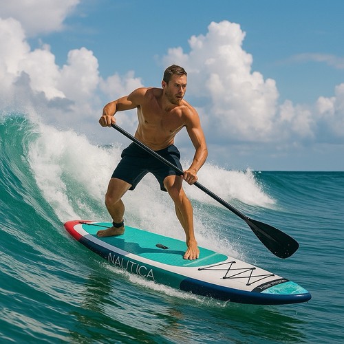 Nautica adventure - nautica, 10’6”