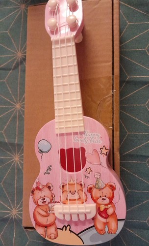Ukulele guitar toy early - ukulele,