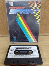Spectrum 48k, 128k, +2, +3 -