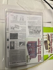 METCALFE OO SCALE CARD KIT