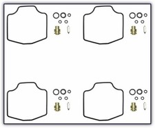 4x Carburettor Repair Kit