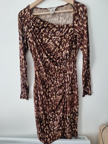 Bennett leopard print - lk,