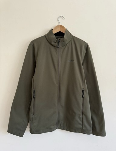 Mens rohan khaki zip - rohan, track