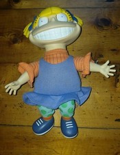 Rugrats Angelica Doll Plush