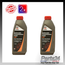 2x Comma AQ3 Semi Synthetic ATF Automatic Transmission Fluid - 2L