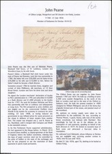 JOHN PEARSE OF CLIFTON LODGE