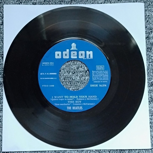 The beatles want - the,