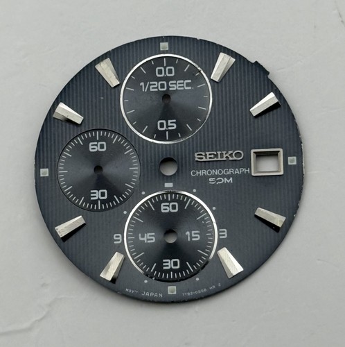 Seiko 7t92 0sg8 watch dial - watch,