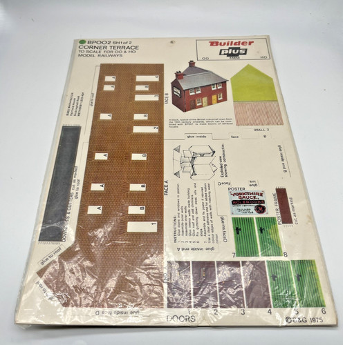 Builder plus carded kit - builder,