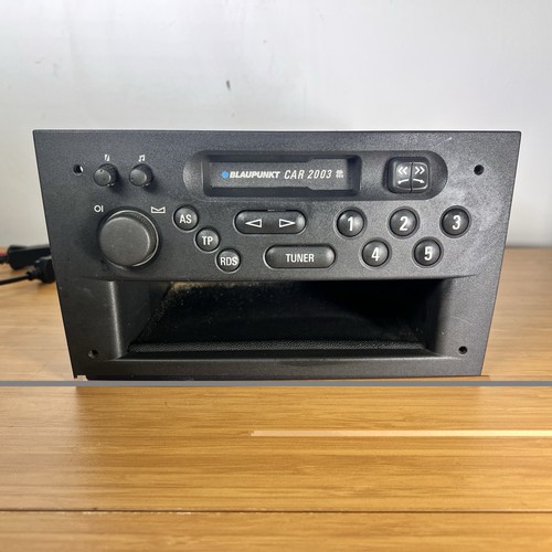 Blaupunkt car 2003 - blaupunkt,