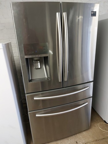 Samsung american fridge - samsung,