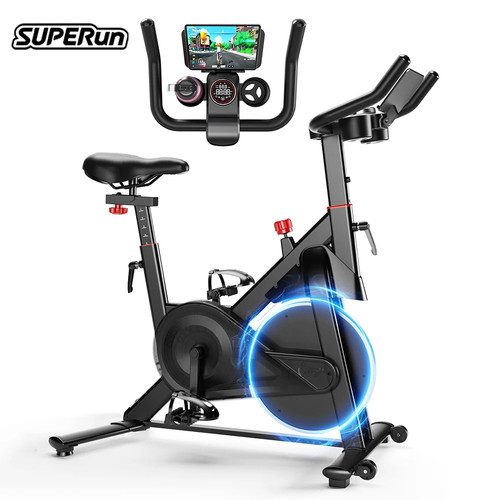 Indoor exercise bike - exercise, smooth