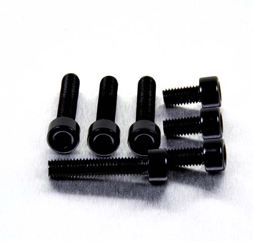 Aluminium fuel cap - fuel, kit