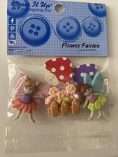 FLOWER FAIRIES Dress it Up