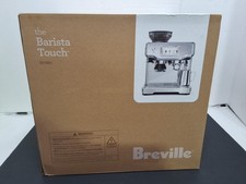 New Breville Barista Touch