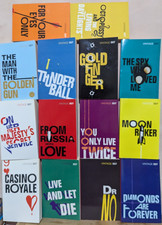 Ian Fleming James Bond 007 Complete 14(15 stories) Book Collection 2012 release