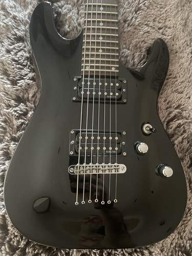 Schecter omen diamond series - 7,