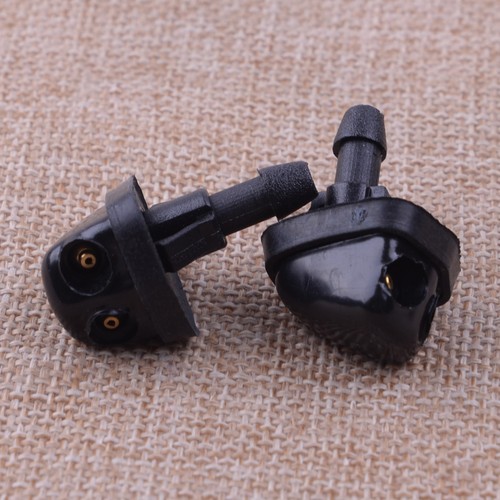 Wiper nozzle car windshield - 2x,