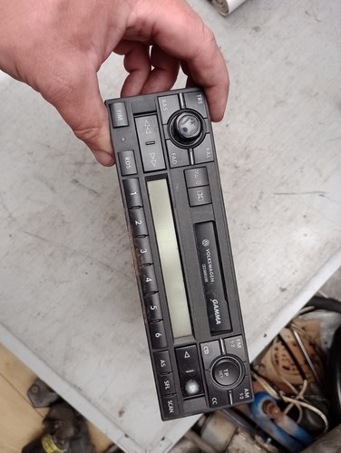 Golf mk4 gamma - mk4, radio