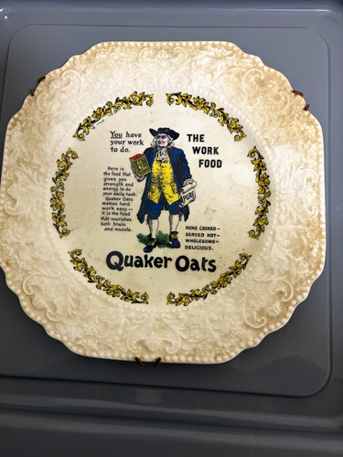 Vintage lord nelson quaker - vintage,
