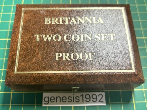 Case coa for 1987 royal - royal, mint