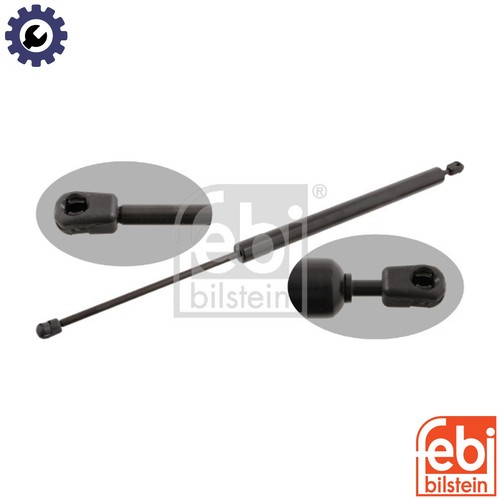 Gas spring bootcargo - gas,
