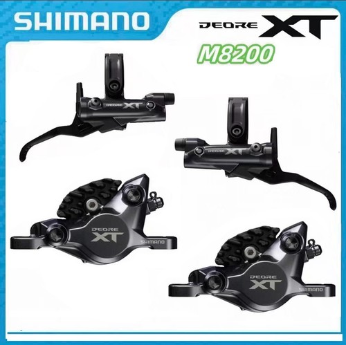 New shimano deore - deore, m8200