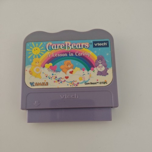 Care bears vtech - bears, v.smile
