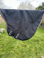 HORSEWARE RAMBO TURNOUT NECK