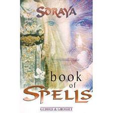 Book of Spells (Soraya) by Soraya Paperback Book The Cheap Fast Free Post