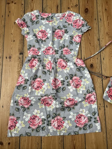 Cath kidston dress and bag - cath,