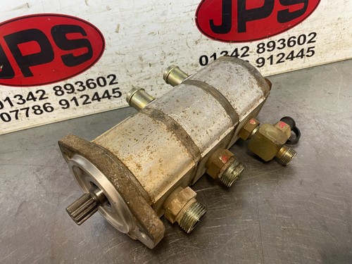 Casappa plp20 triple - casappa, pump
